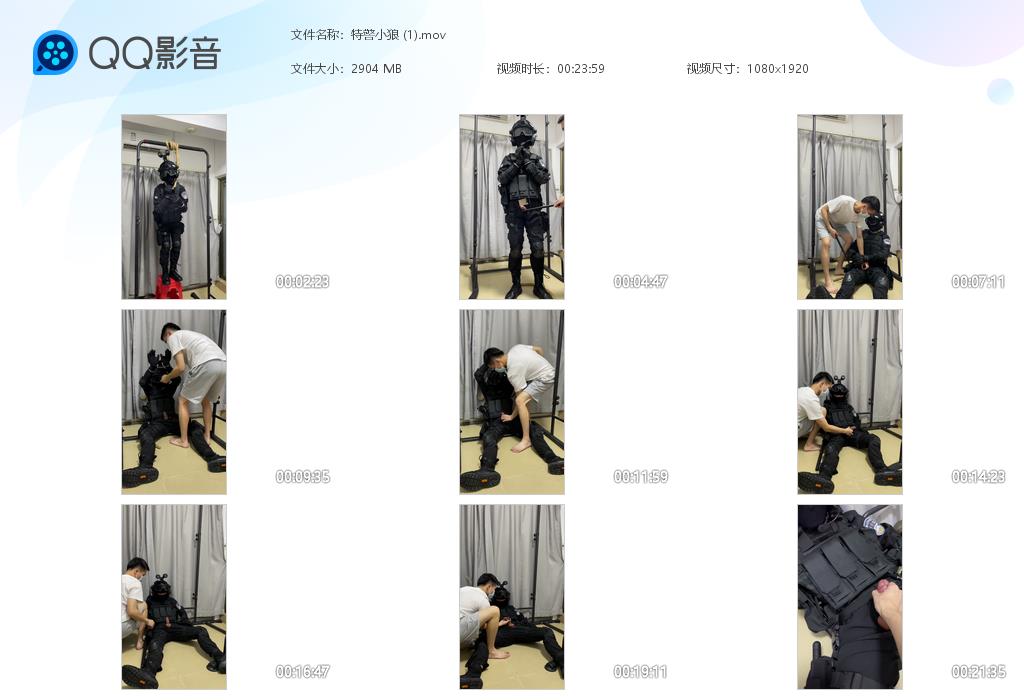 特警小狼【$150】【部数：8部】